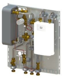 Uponor Aqua Port Hybrid 6 l/min